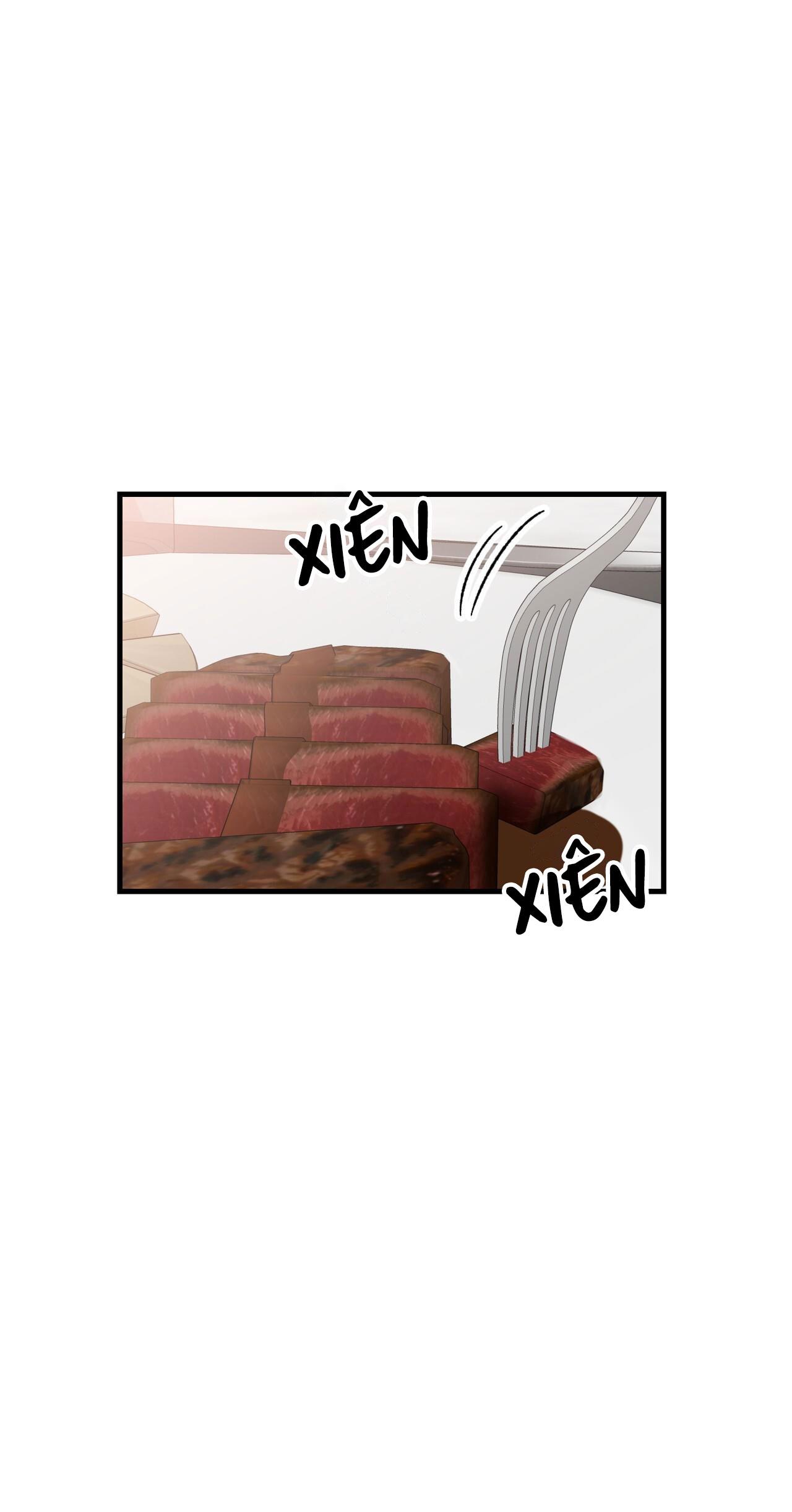 CẬU KHÔNG PHẢI LÀ GU CỦA TÔI - Chap 8