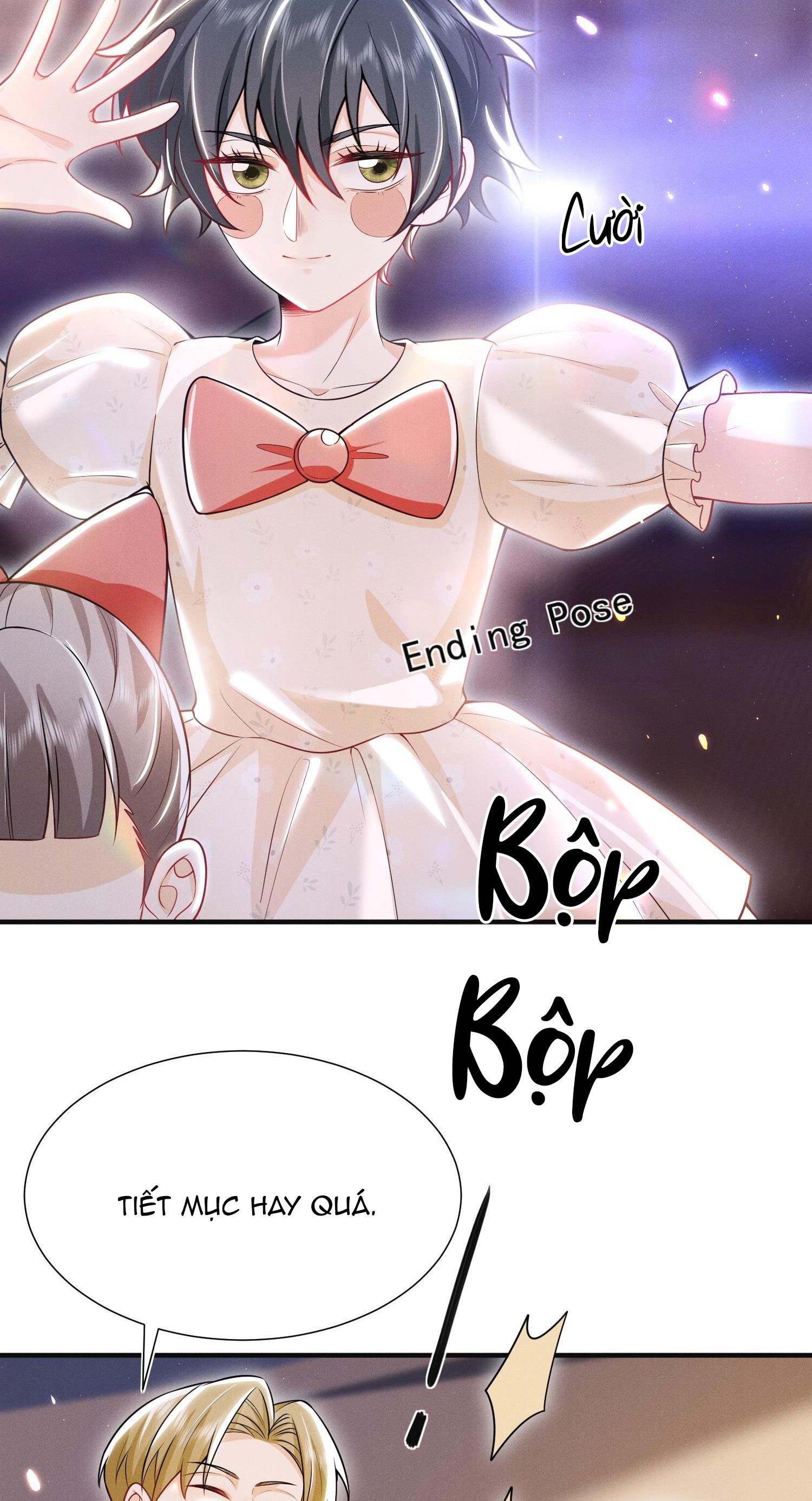 Ánh mắt em trai nhìn tôi ngày một kì lạ - Chap 14