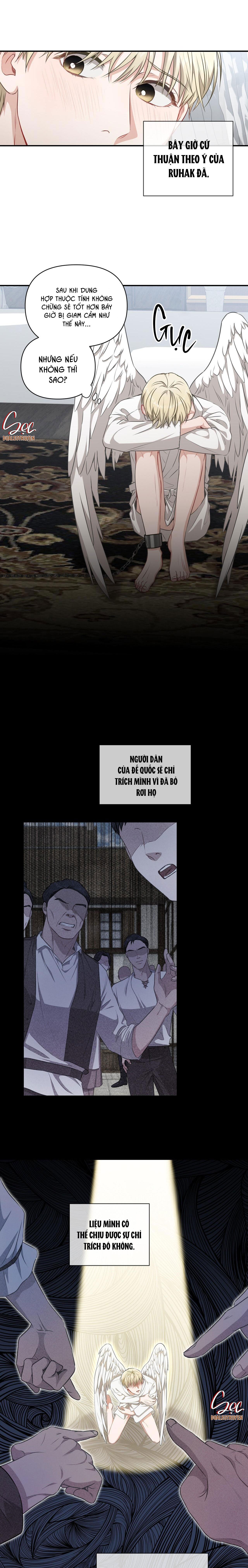 CÁCH TỒN TẠI NHƯ MỘT NGƯỜI CHƠI - Chap 5