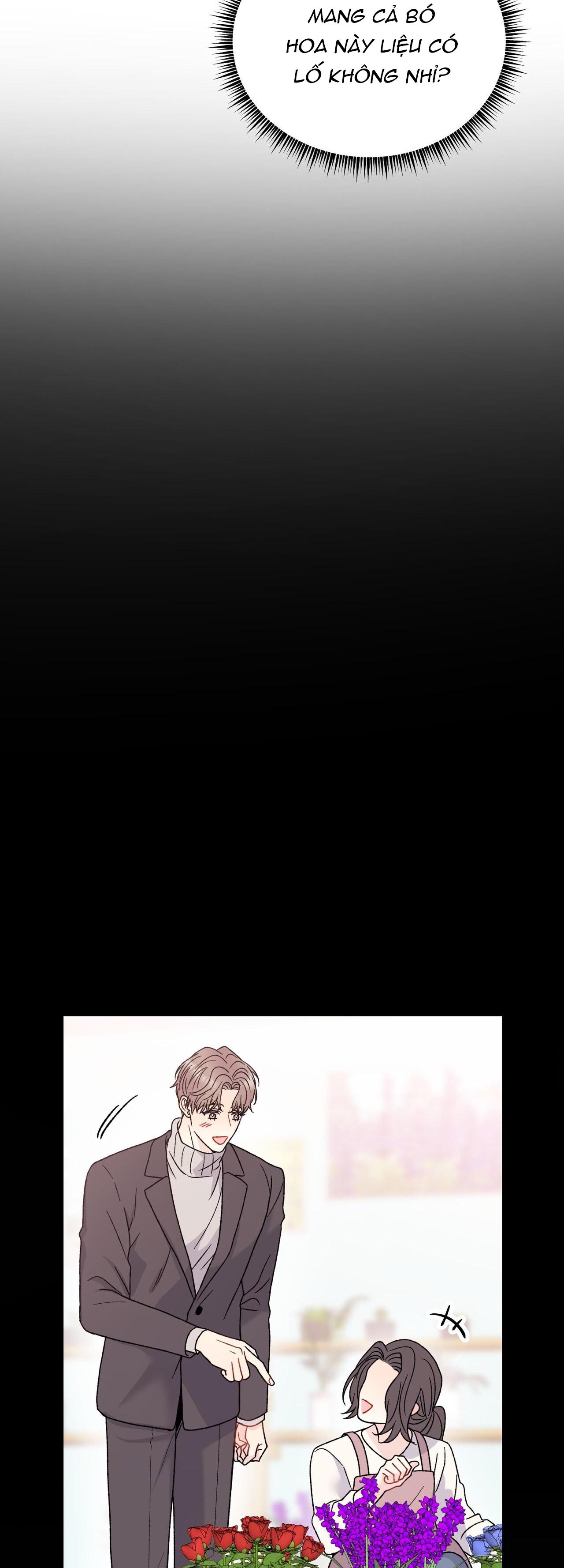 CẬU KHÔNG PHẢI LÀ GU CỦA TÔI - Chap 9