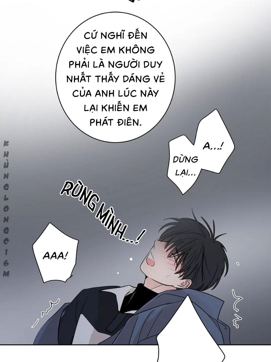 Tiền Bối, Chúng Ta Cần Nói Chuyện - Chap 28