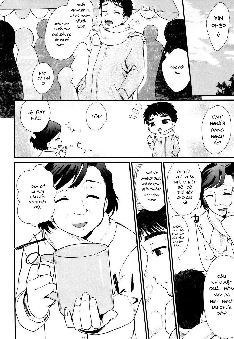Tổng Hợp Oneshot Của Tịnh - Chap 144