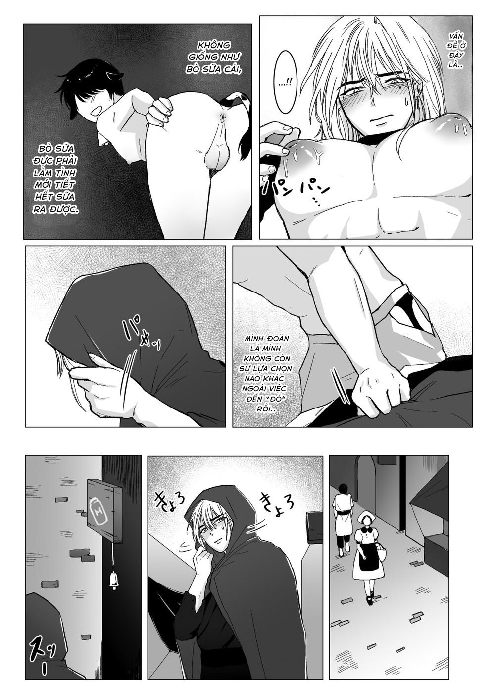 Oneshot ịch ịch - Chap 74