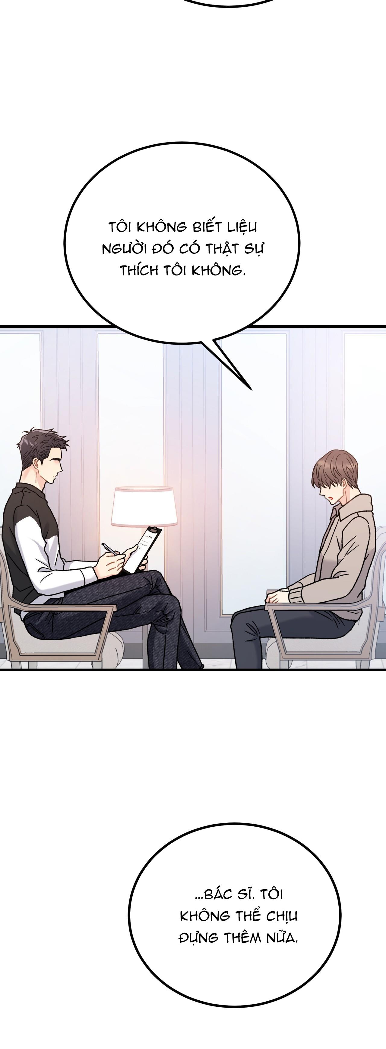 CẬU KHÔNG PHẢI LÀ GU CỦA TÔI - Chap 3