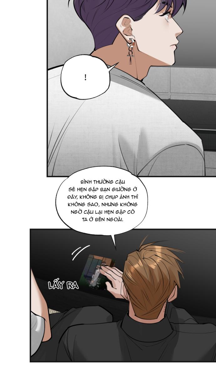 PRY (Trộm Nhìn) -END - Chap 5