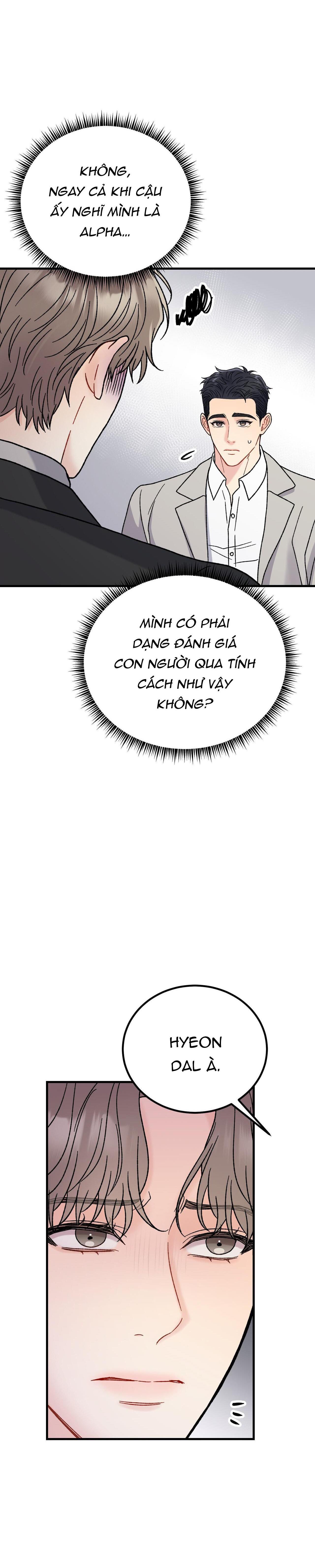 CẬU KHÔNG PHẢI LÀ GU CỦA TÔI - Chap 10