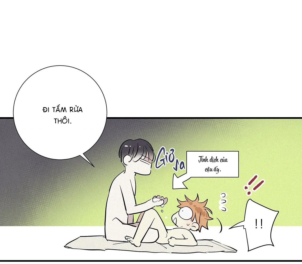 (CBunu) Tình yêu và danh vọng - Chap 34