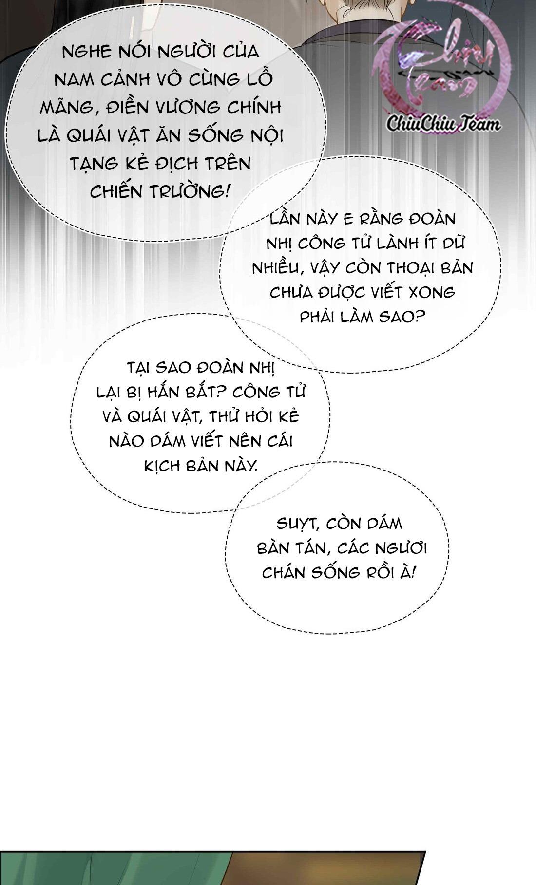 Dục Vọng - Chap 1