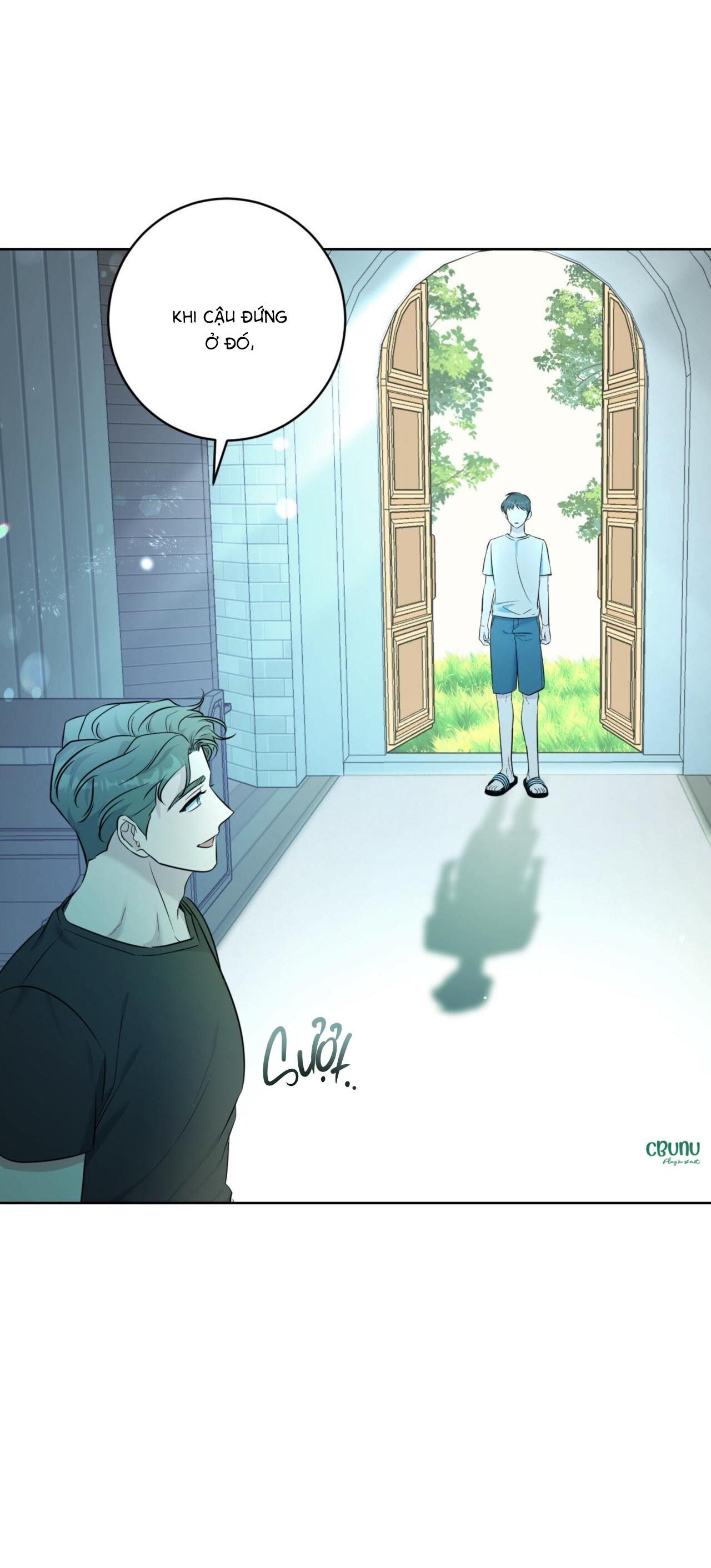 (CBunu) Khu Rừng Tĩnh Lặng - Chap 8