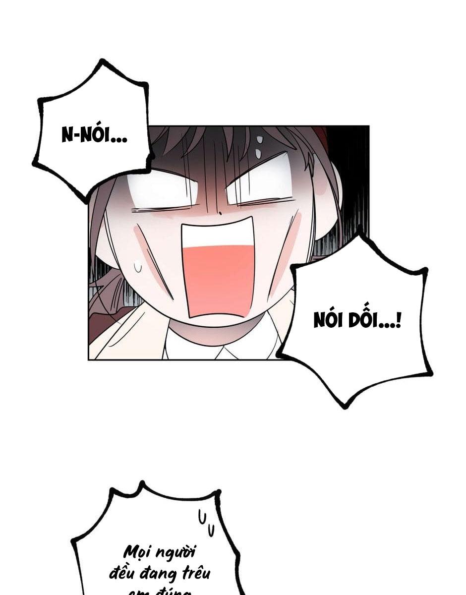 Tiền Bối, Chúng Ta Cần Nói Chuyện - Chap 30