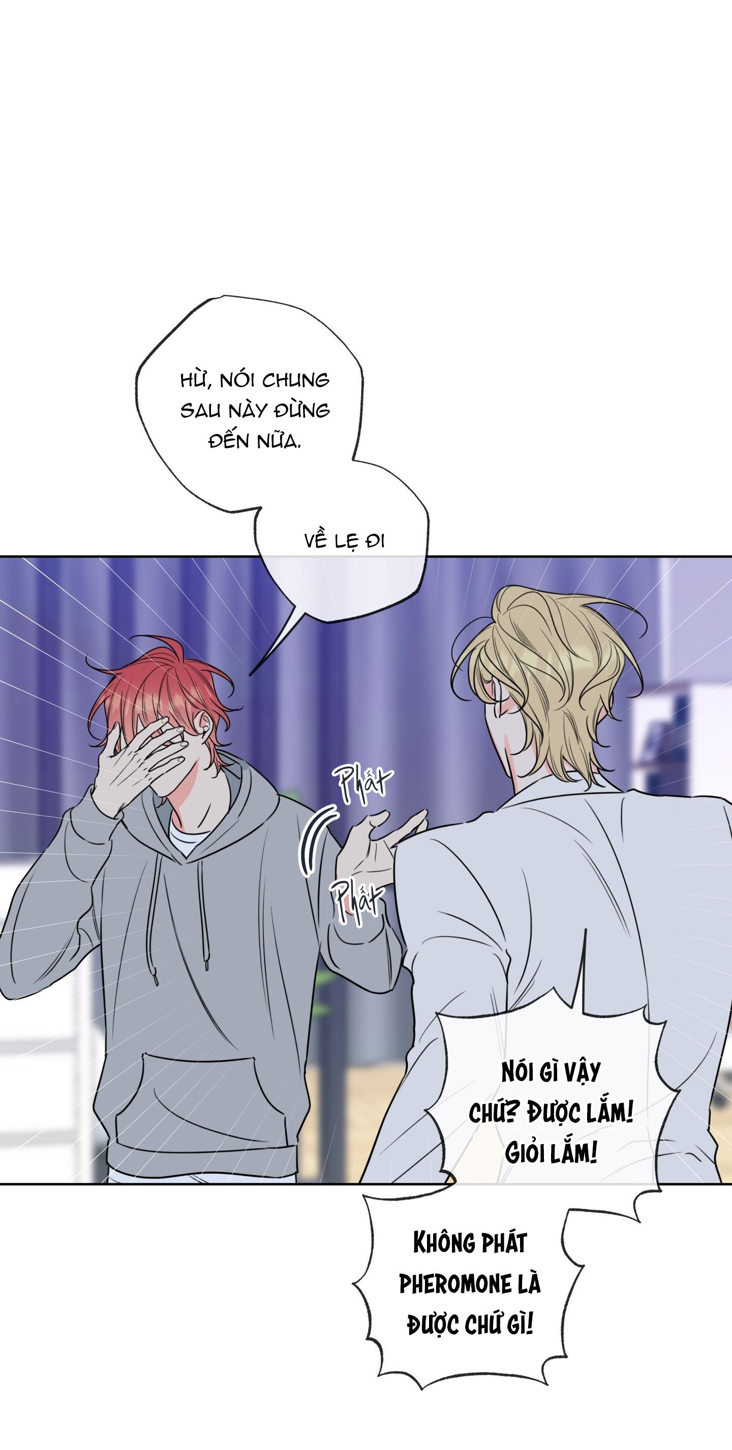 Honey Trouble - Chap 18