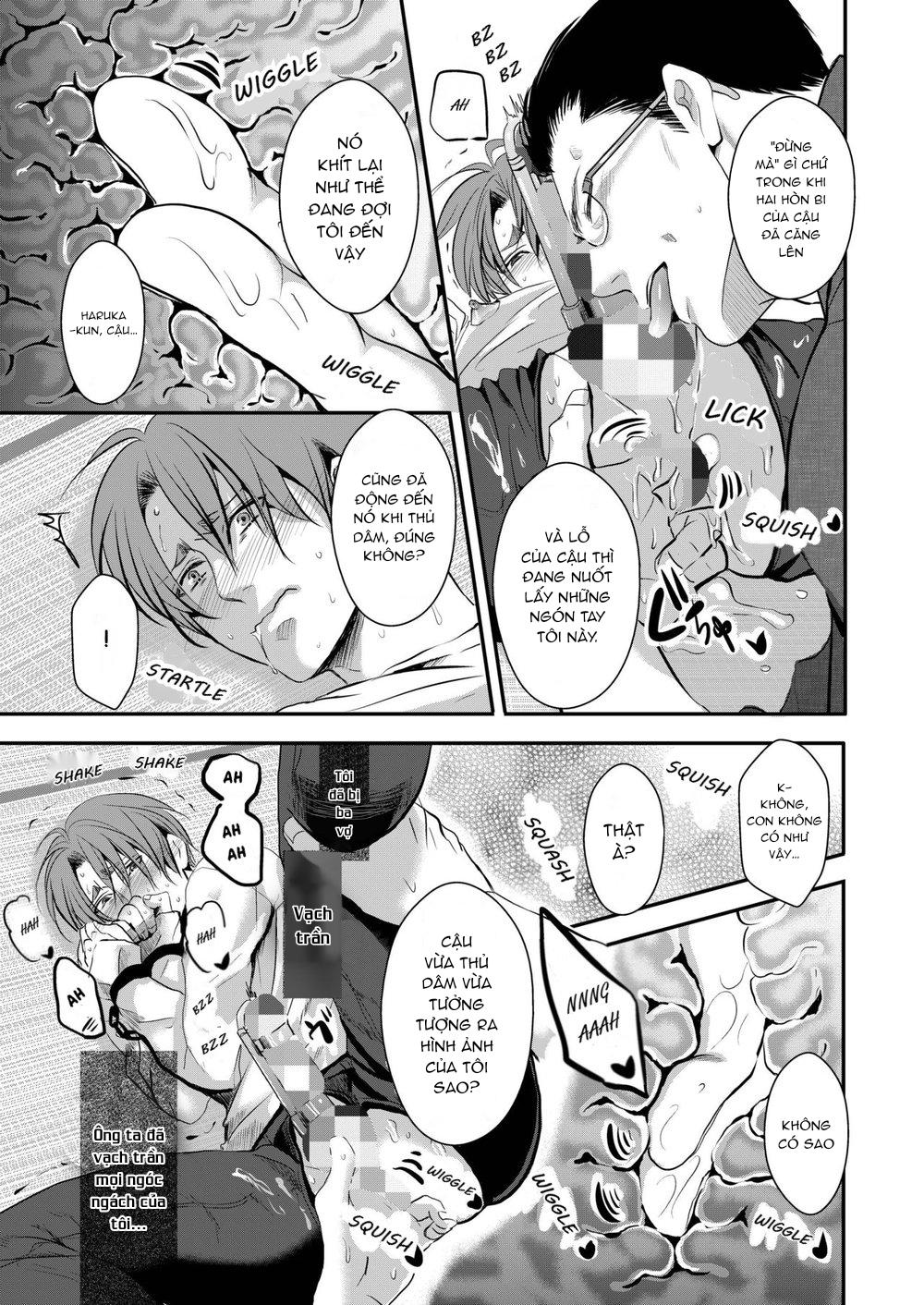 ONESHOT THEO YÊU CẦU - Chap 42