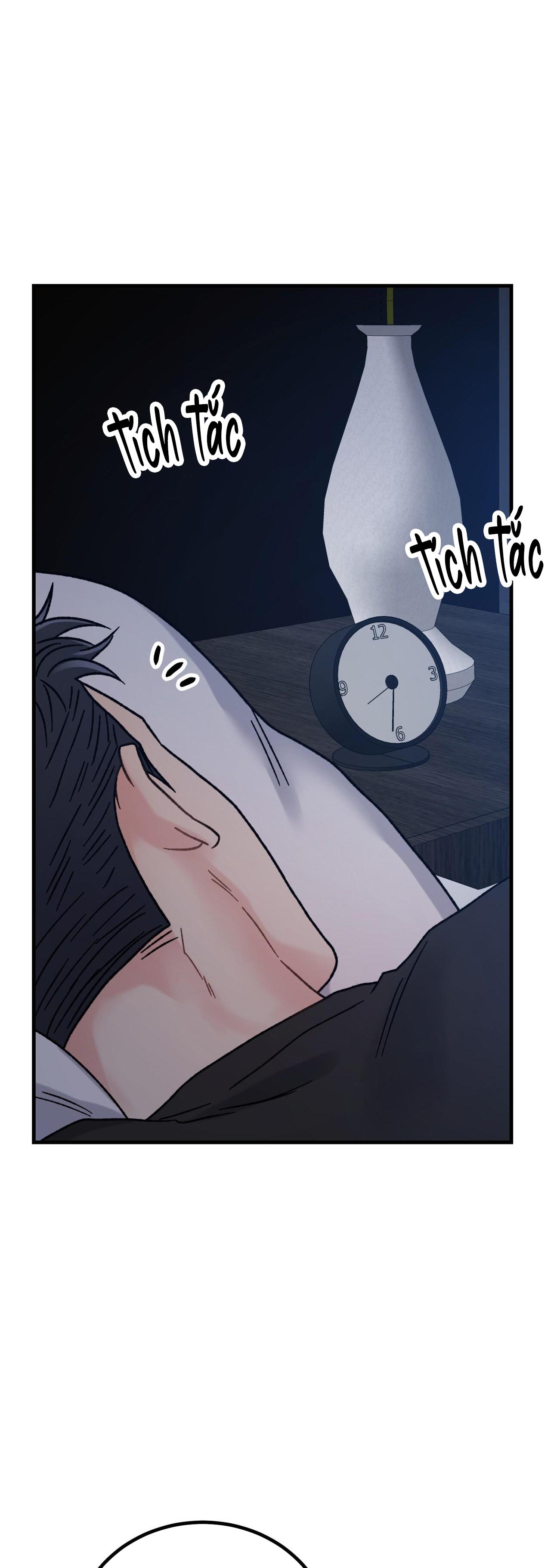 CẬU KHÔNG PHẢI LÀ GU CỦA TÔI - Chap 3