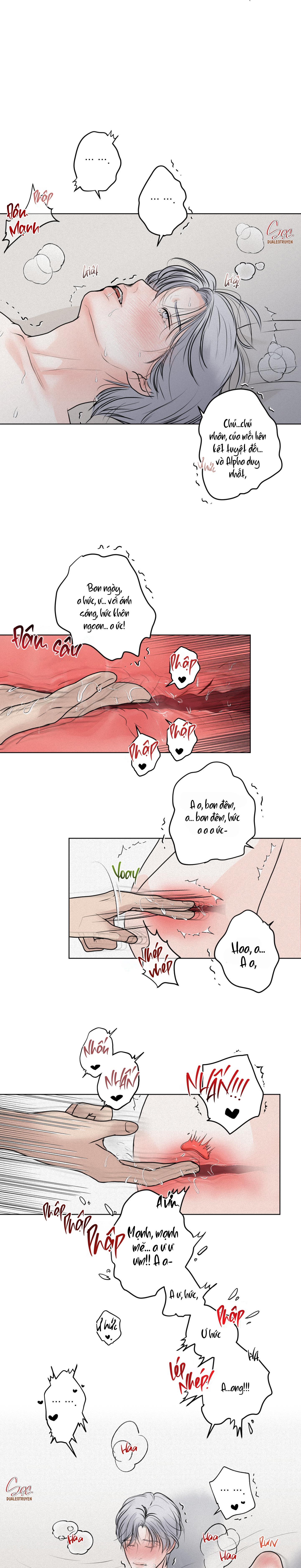 (ABO) LỜI CẦU NGUYỆN - Chap 20