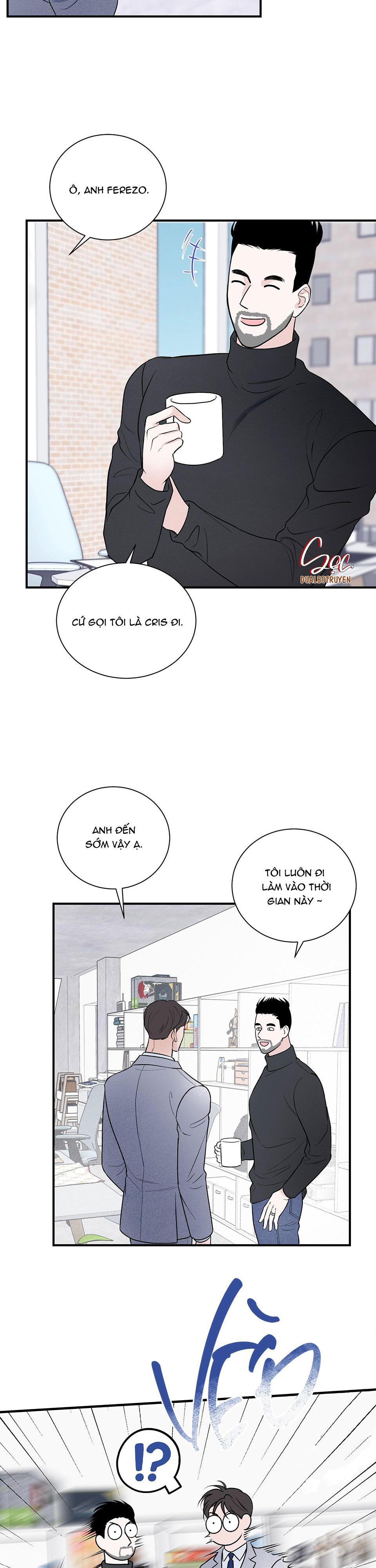 OVER CLOCK - Chap 10