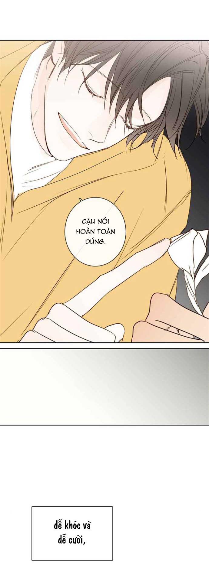 Thiên Đường Táo Xanh - Chap 67