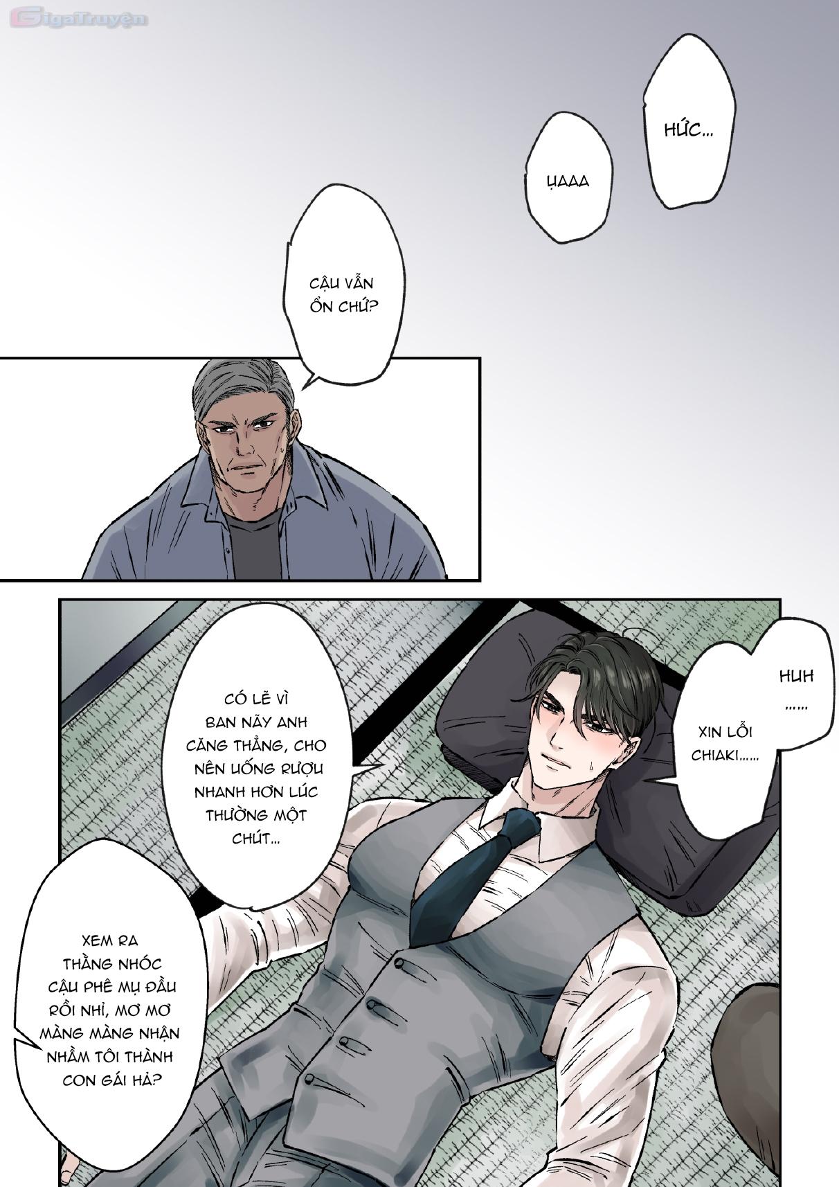 Tổng hợp boylove 18+ - Chap 299