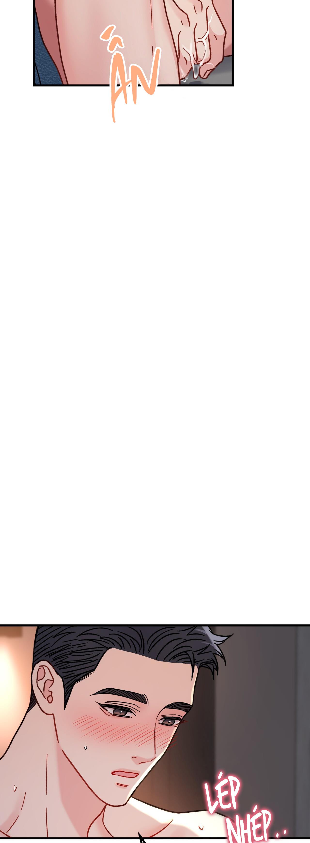 CẬU KHÔNG PHẢI LÀ GU CỦA TÔI - Chap 5