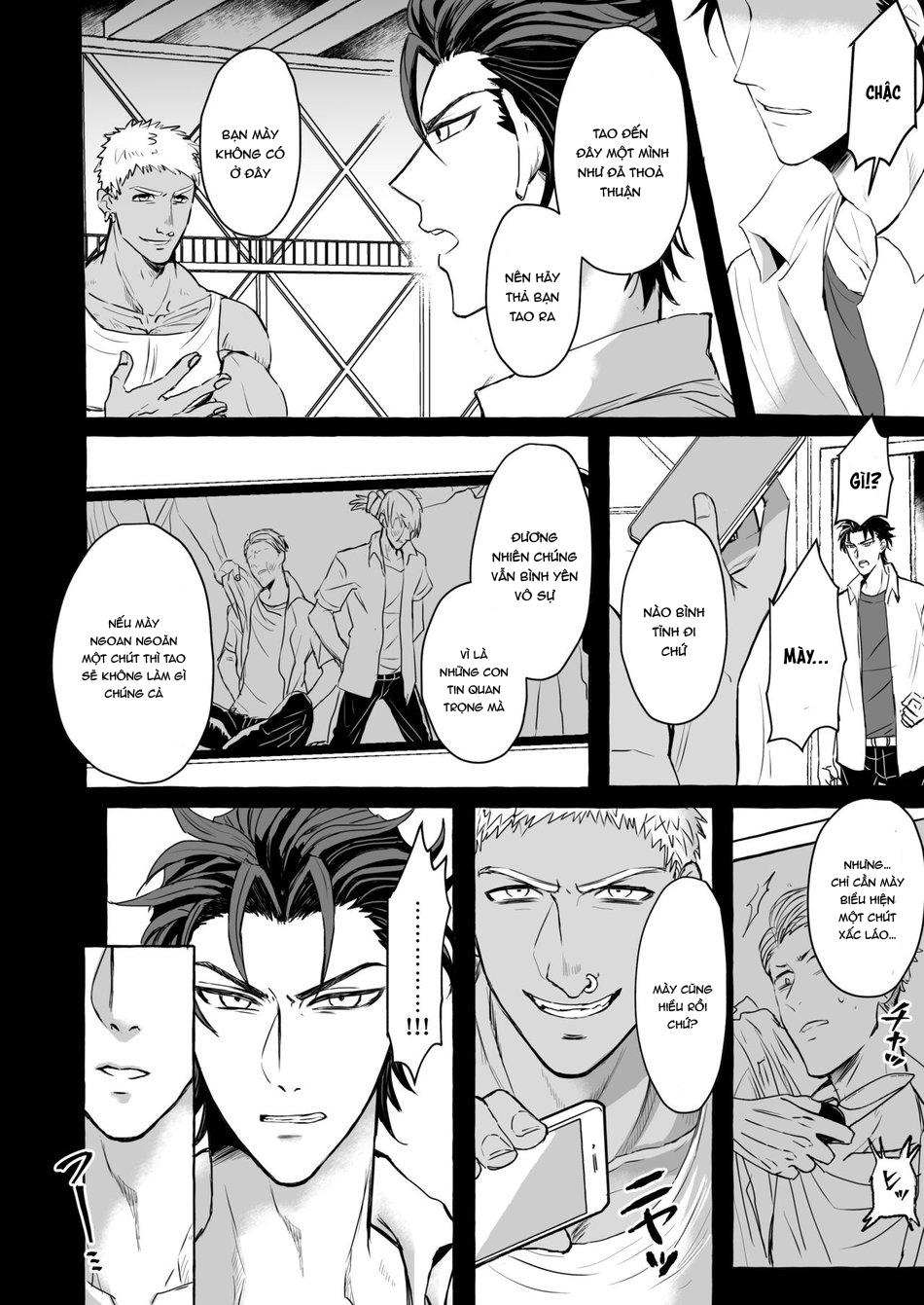 Oneshot ịch ịch - Chap 79