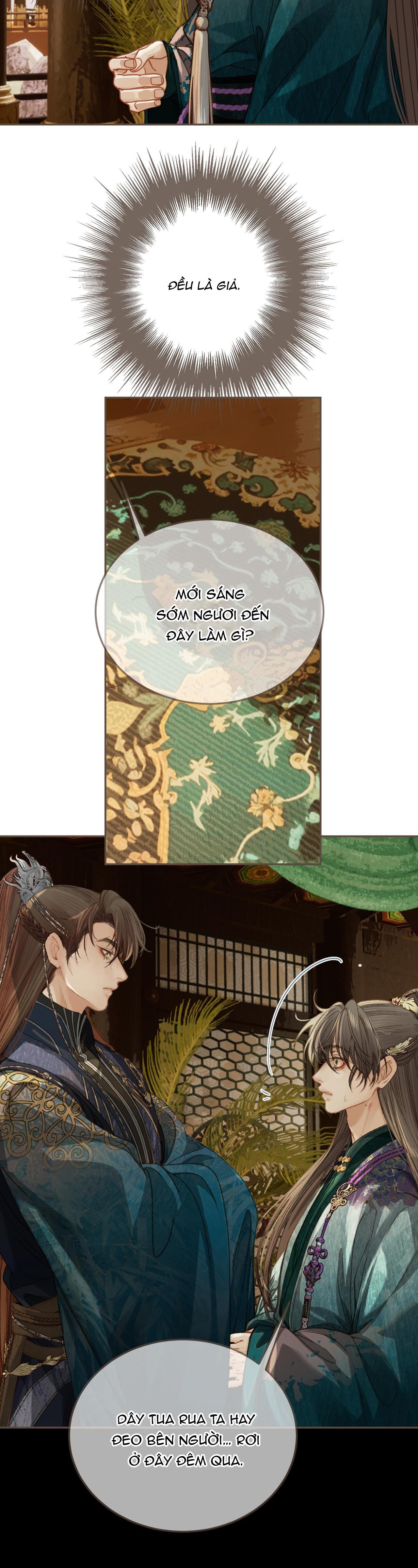 Á NÔ 2 - THÁM HOA - Chap 11