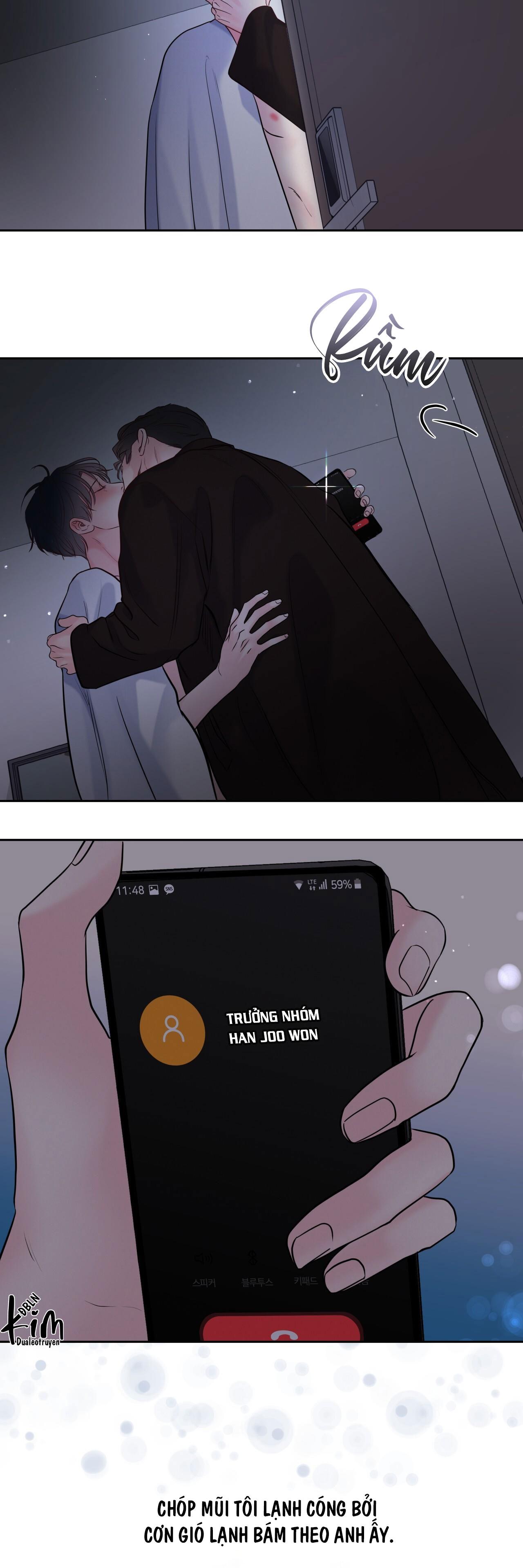 CHỦ NHÂN CỦA THỨ BẢY - Chap 18