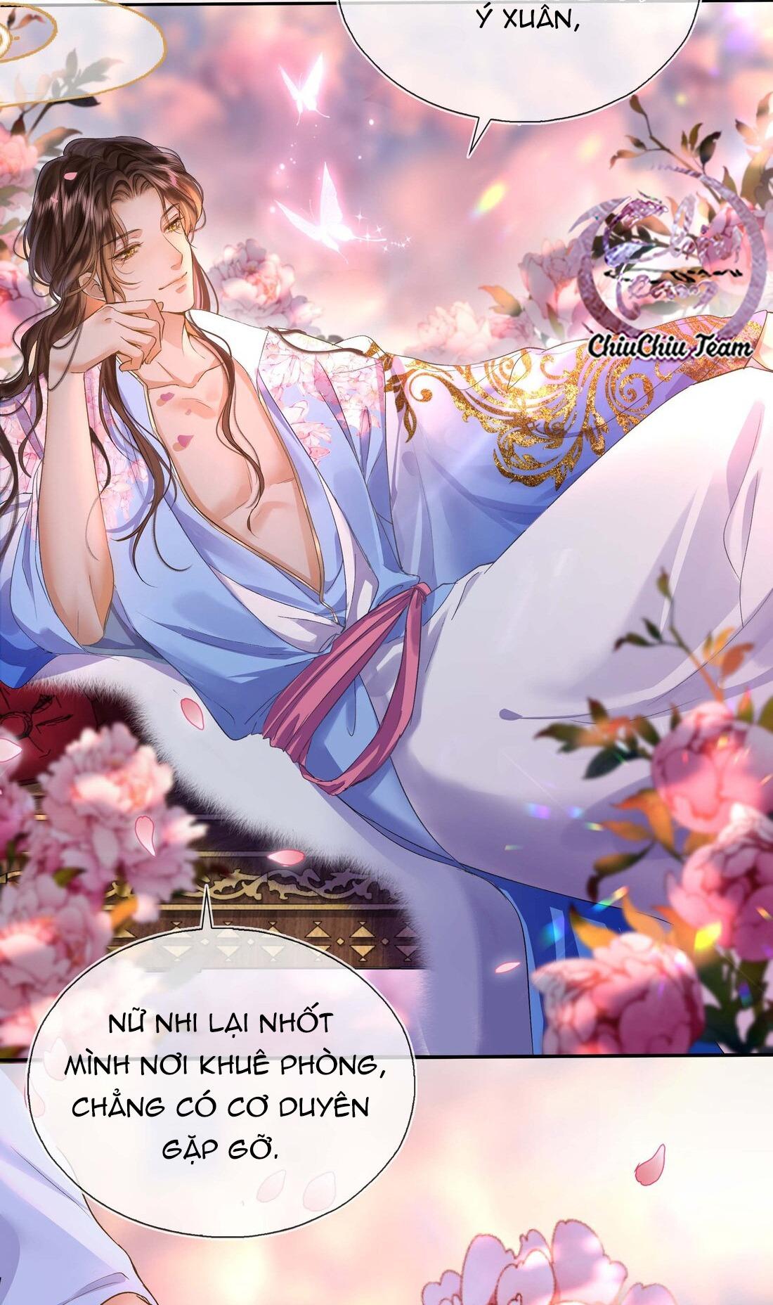 Dục Vọng - Chap 1