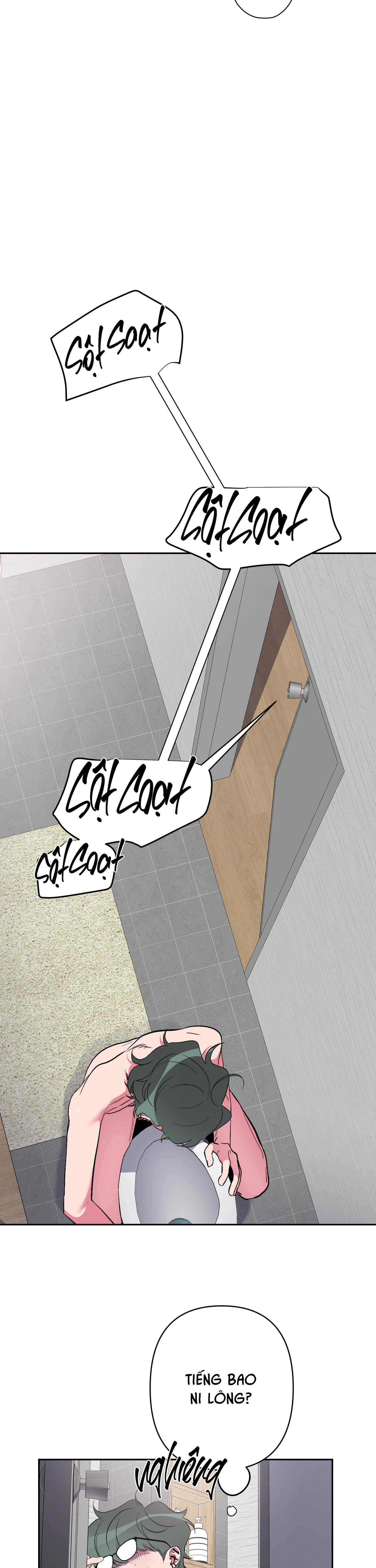 ANH, HÌNH NHƯ EM TĂNG CÂN RỒI - Chap 17