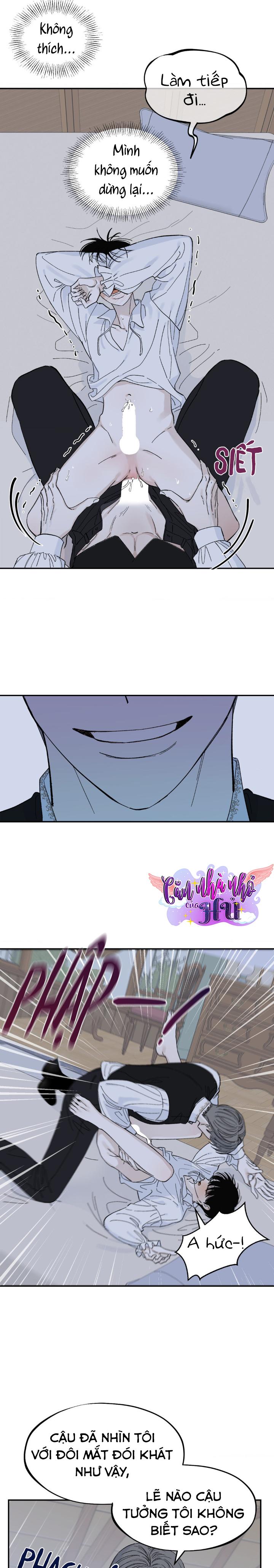 DINH THỰ - Chap 3