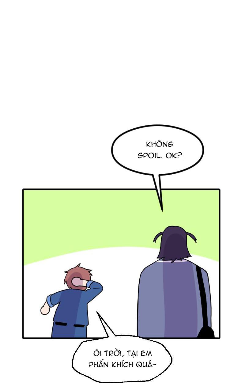 Truyện Ngôn Nhưng Không Ngôn Lắm - Chap 35