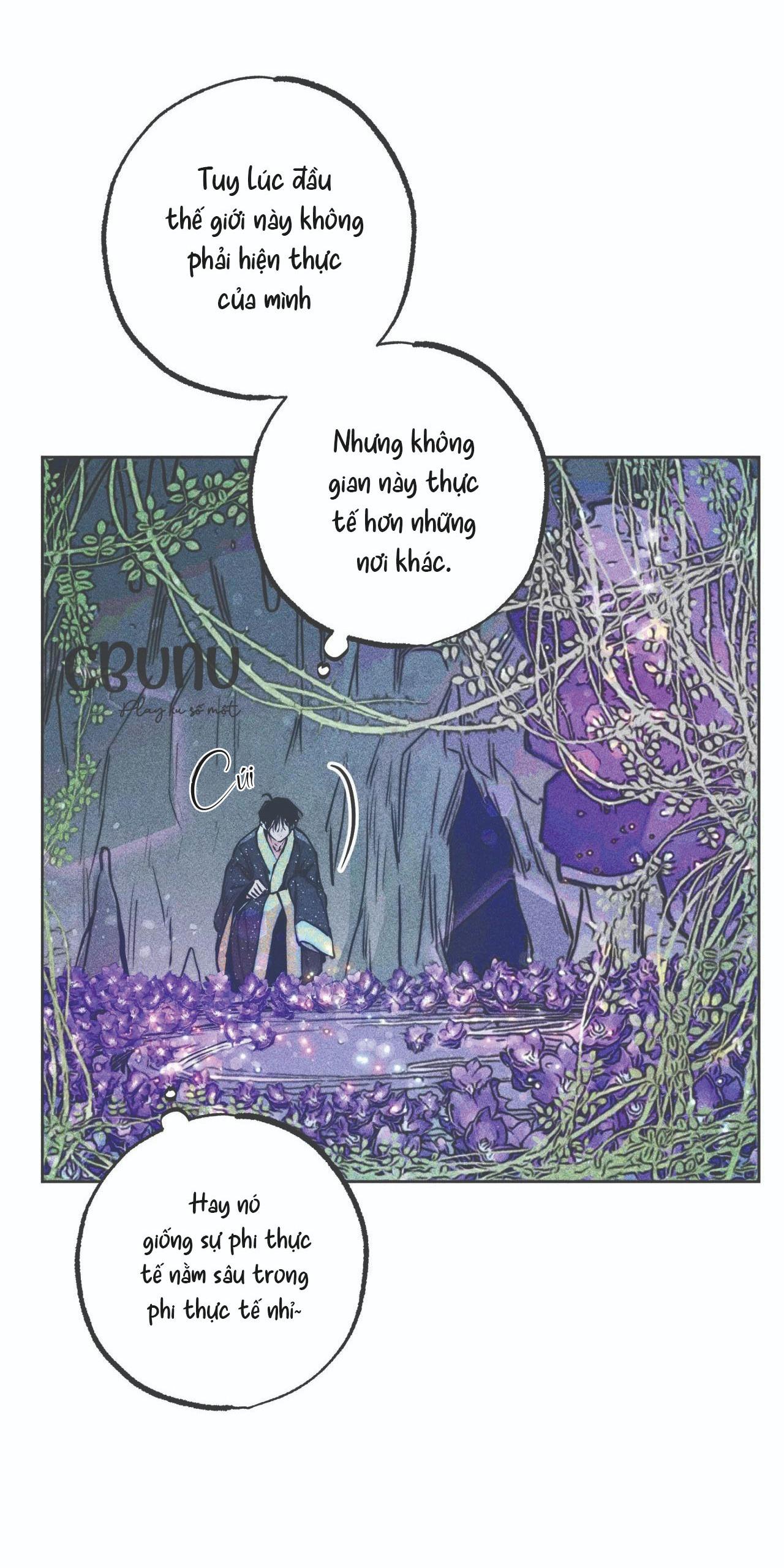 (CBunu) Làm vị cứu tinh thật dễ dàng - Chap 66