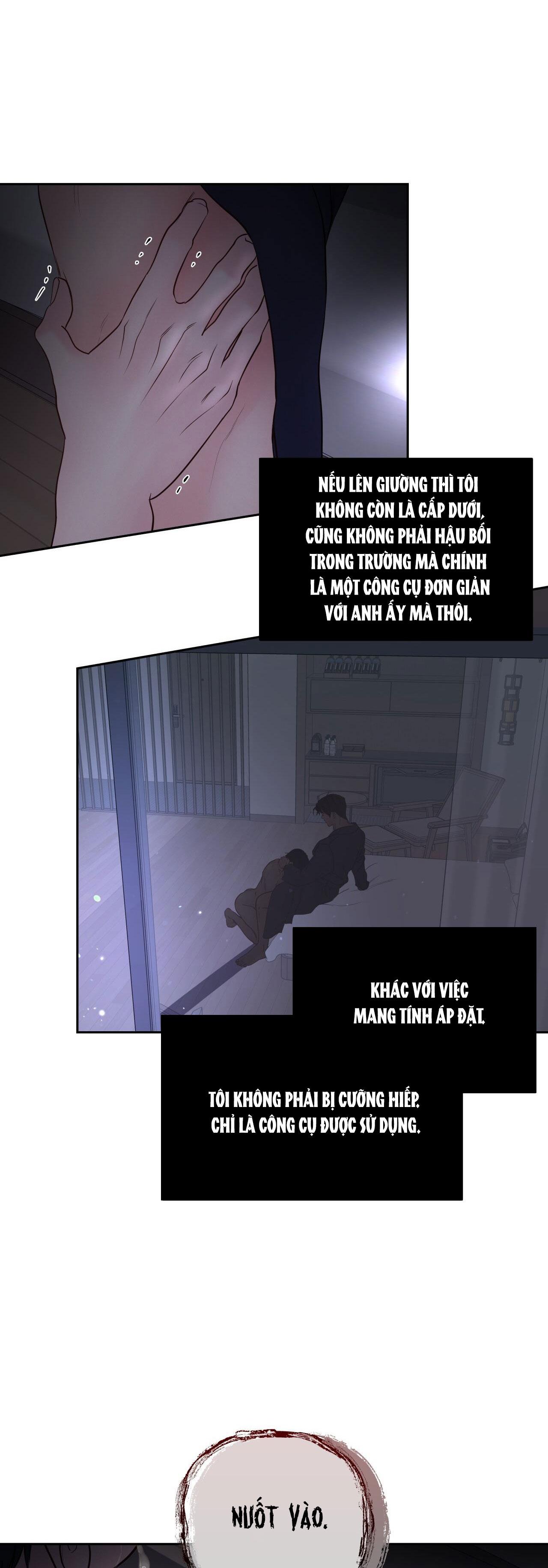 CHỦ NHÂN CỦA THỨ BẢY - Chap 18