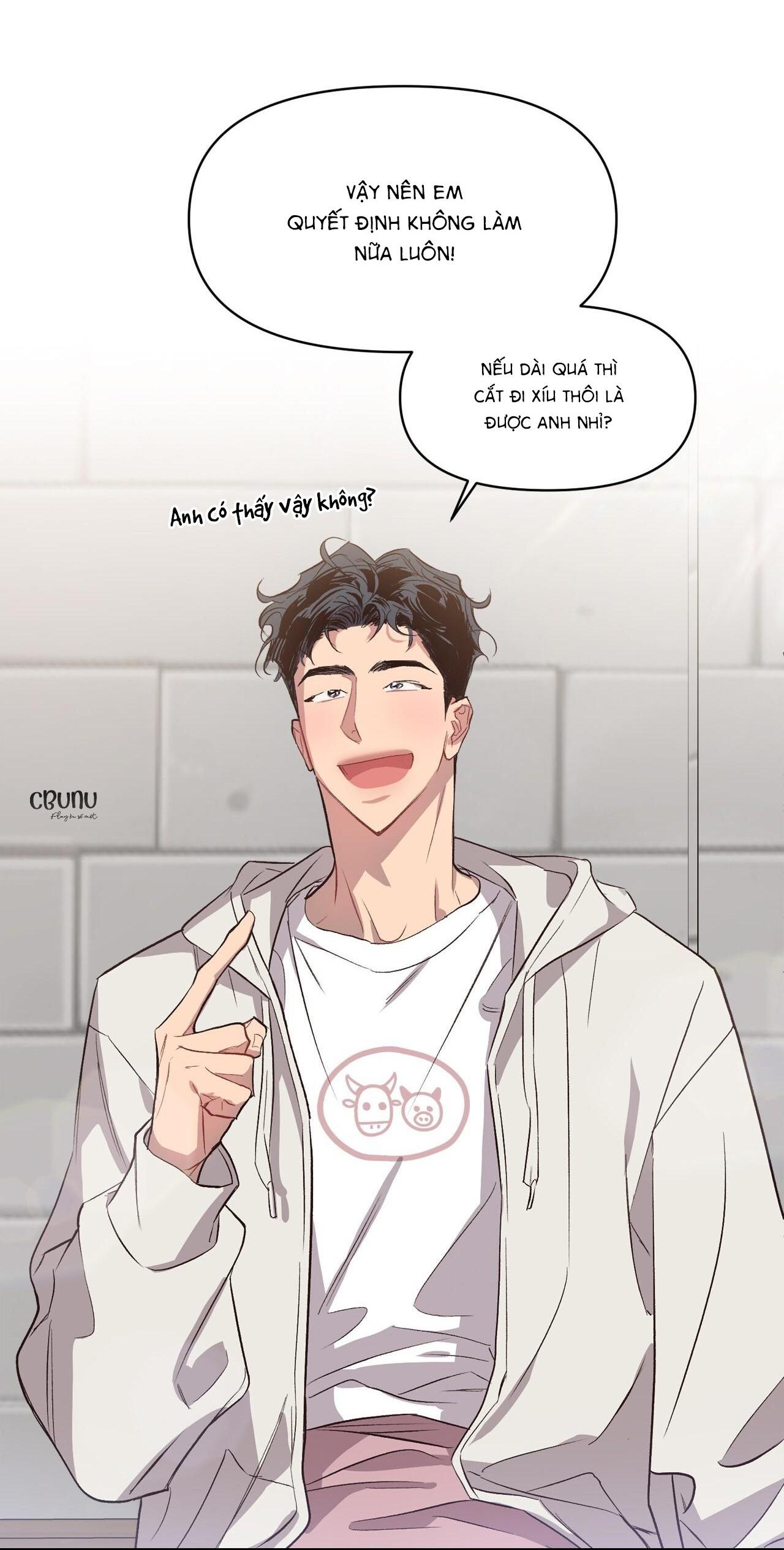 (CBunu) Bí Mật Của Mái Tóc - Chap 11