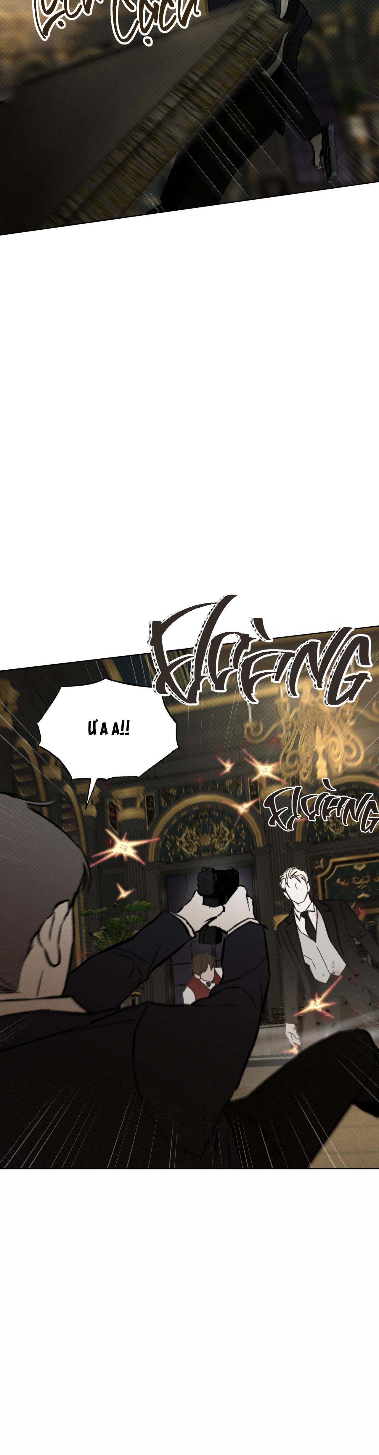 CODENAME ANASTASIA - Chap 18