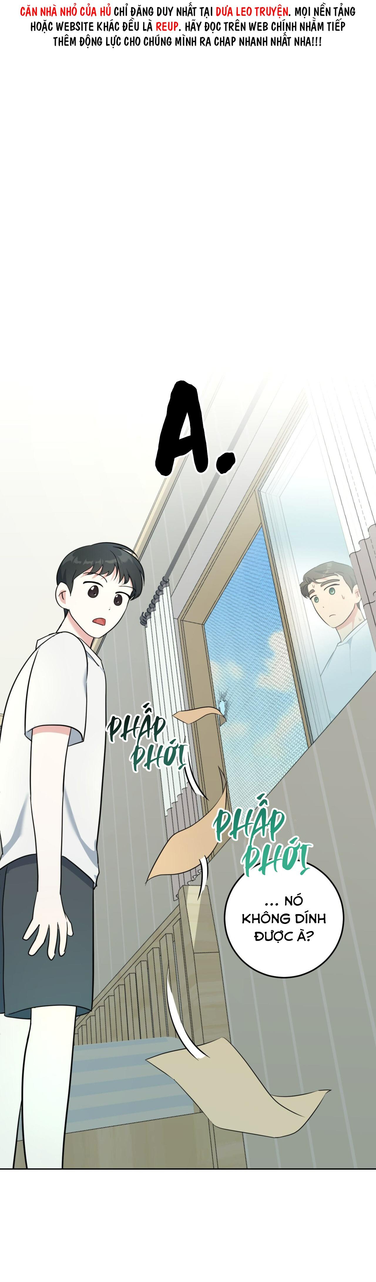 KHU RỪNG NGỌT NGÀO - Chap 2