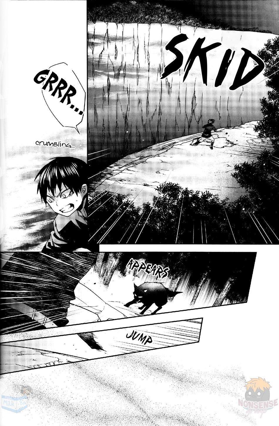 ONESHOT/DOUJINSHI Theo Yêu Cầu - Chap 27.1