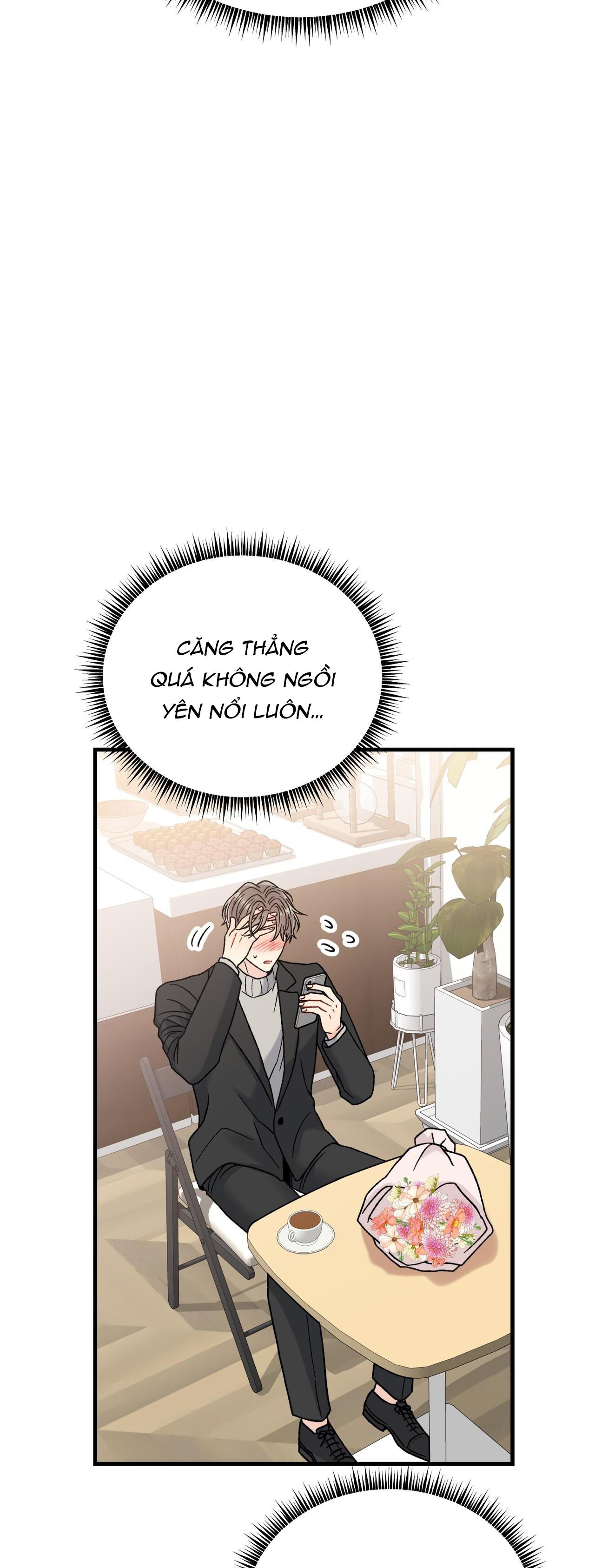 CẬU KHÔNG PHẢI LÀ GU CỦA TÔI - Chap 9