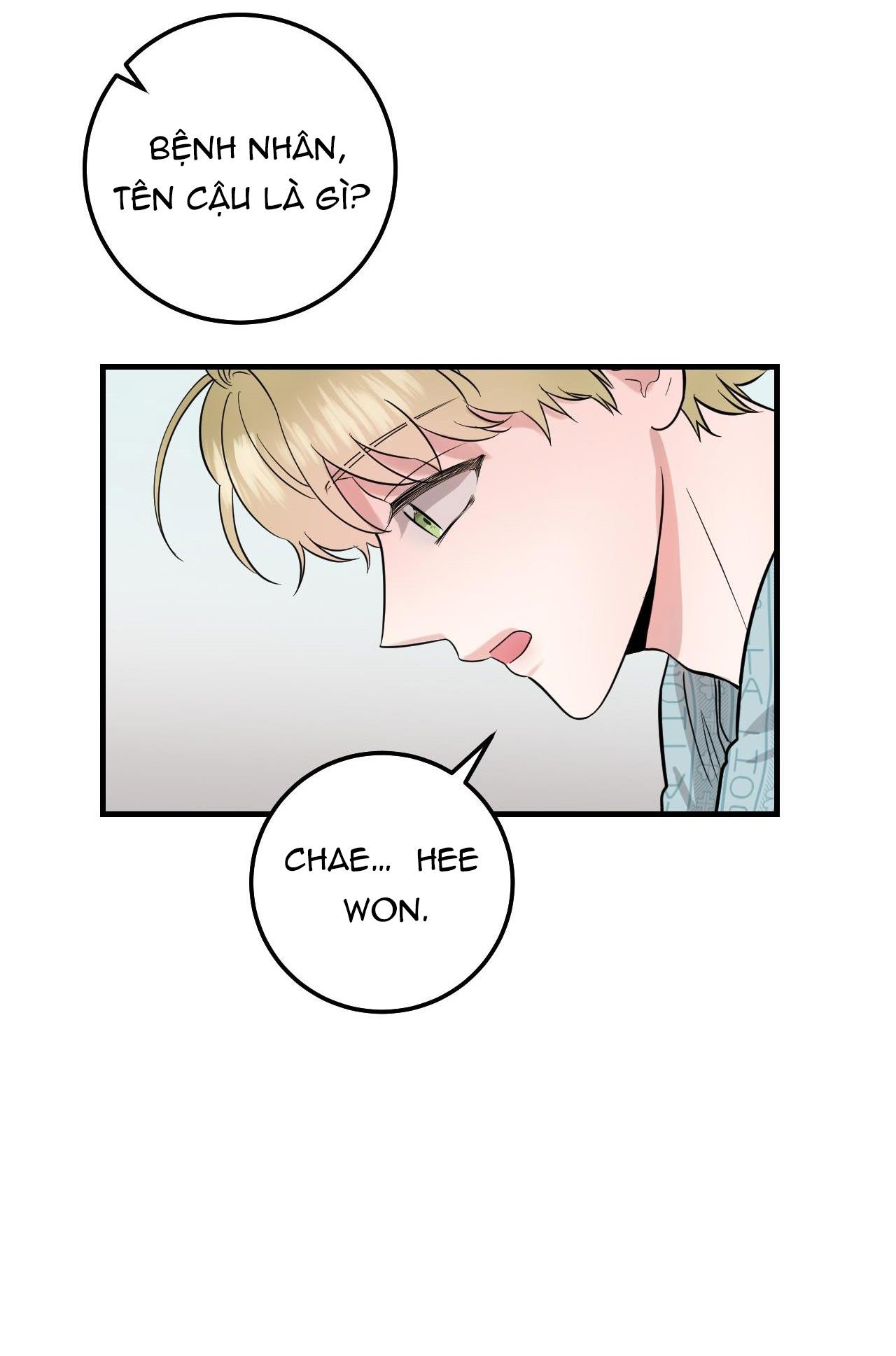 OVER THE PARADISE - Chap 2