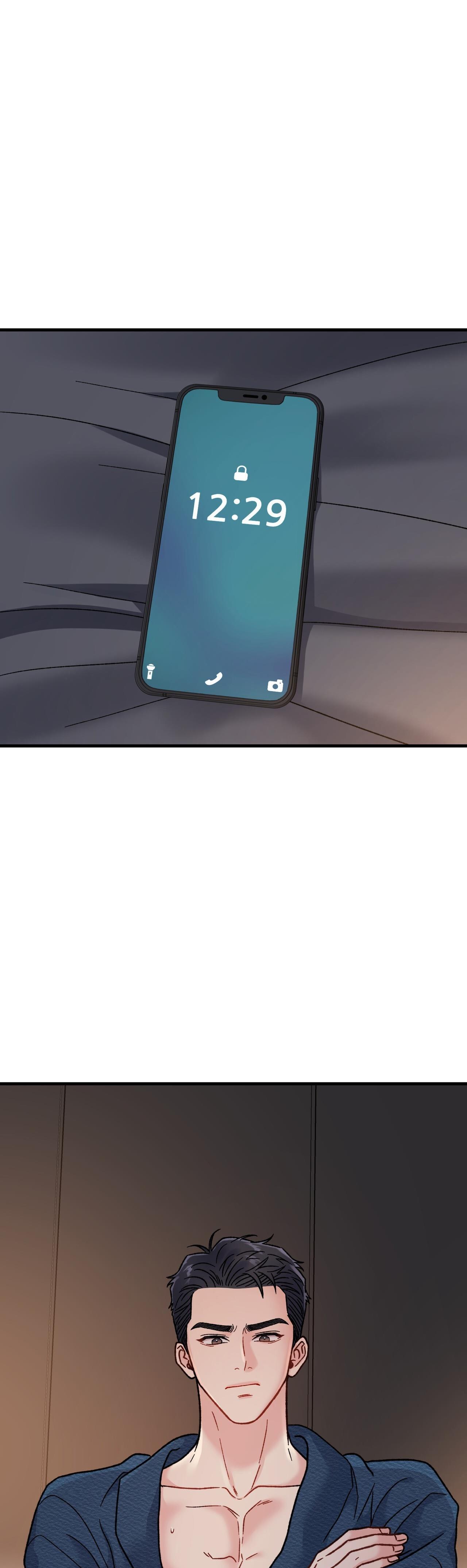 CẬU KHÔNG PHẢI LÀ GU CỦA TÔI - Chap 4