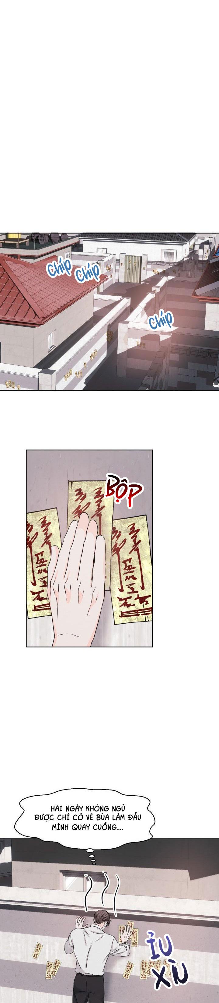 QUỶ ĐÓI - Chap 3