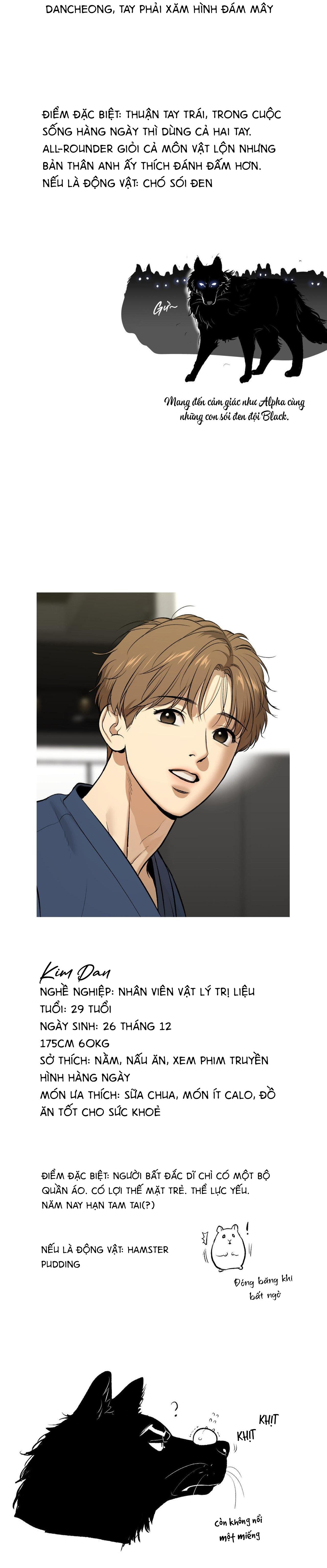 (CBunu) ChinhX - Vận Xui - Chap 29.1