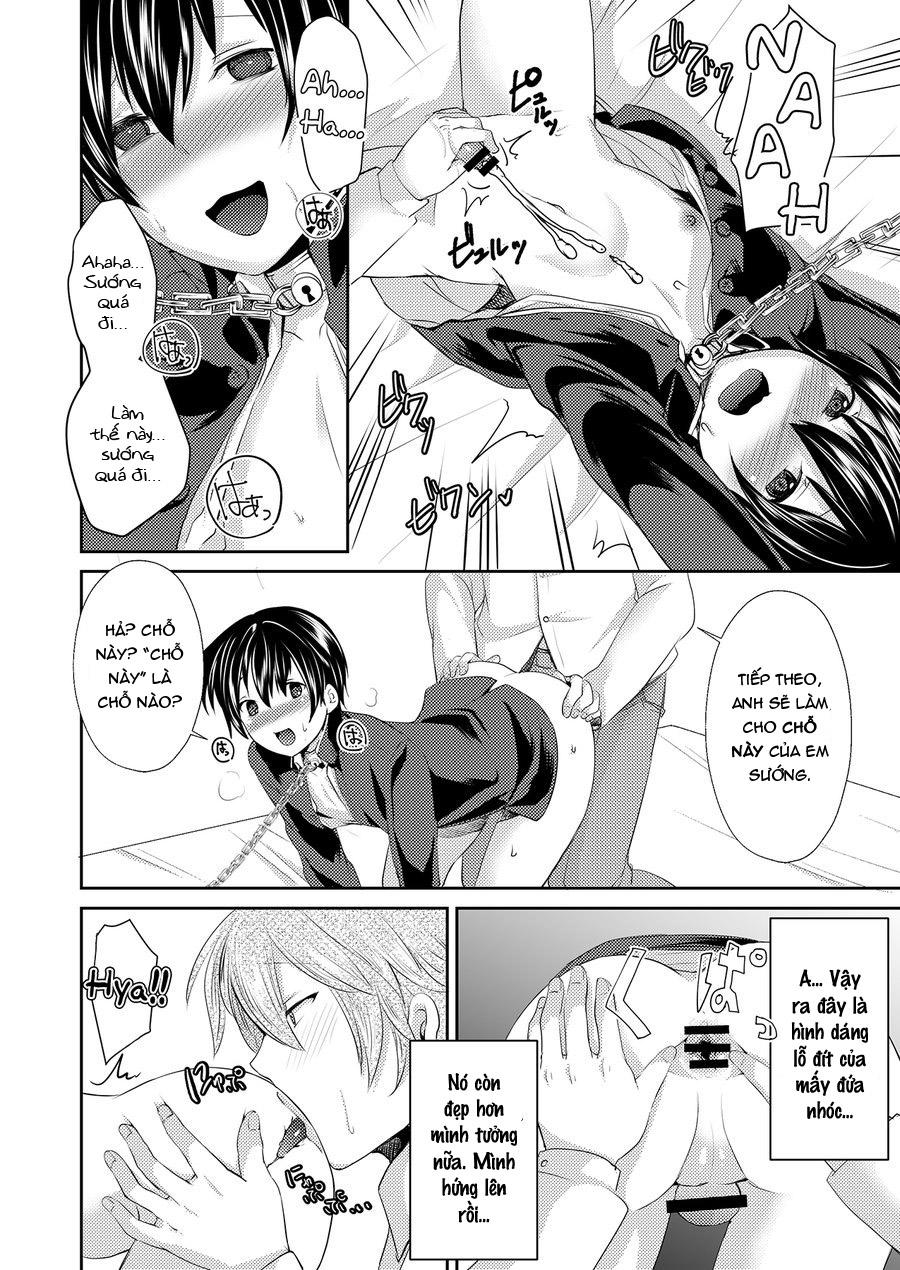 Tổng Hợp Oneshot Của Tịnh - Chap 137