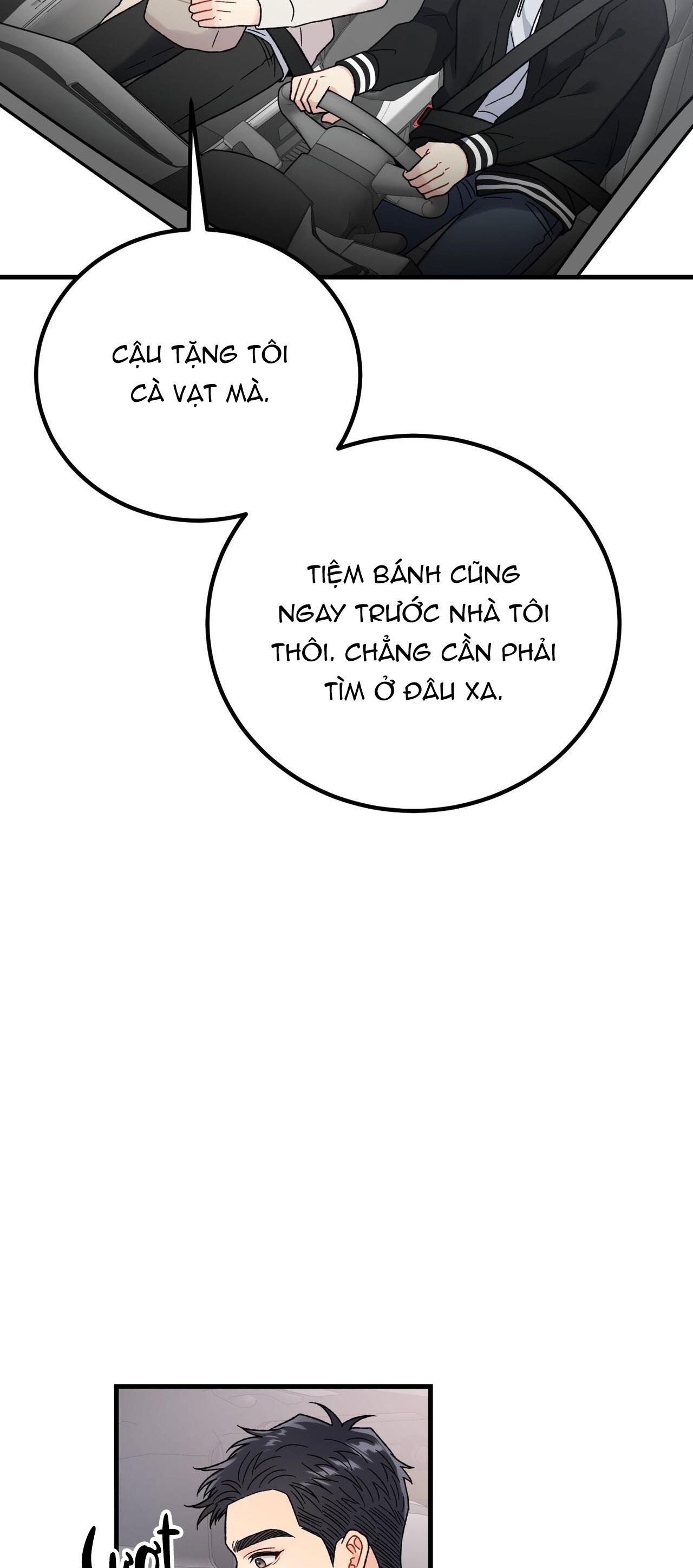 CẬU KHÔNG PHẢI LÀ GU CỦA TÔI - Chap 11
