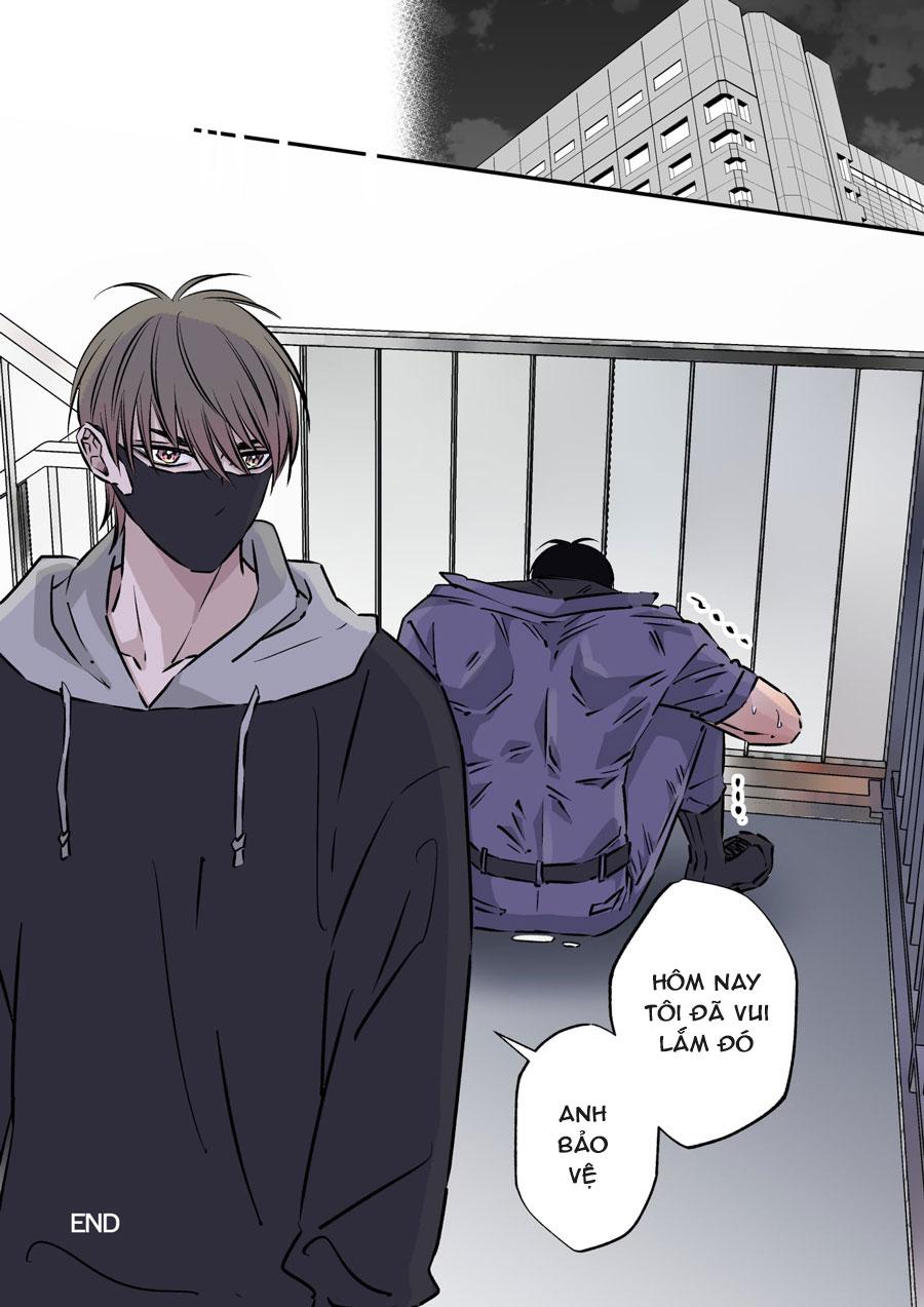 Tổng hợp oneshot nhà Guess - Chap 122