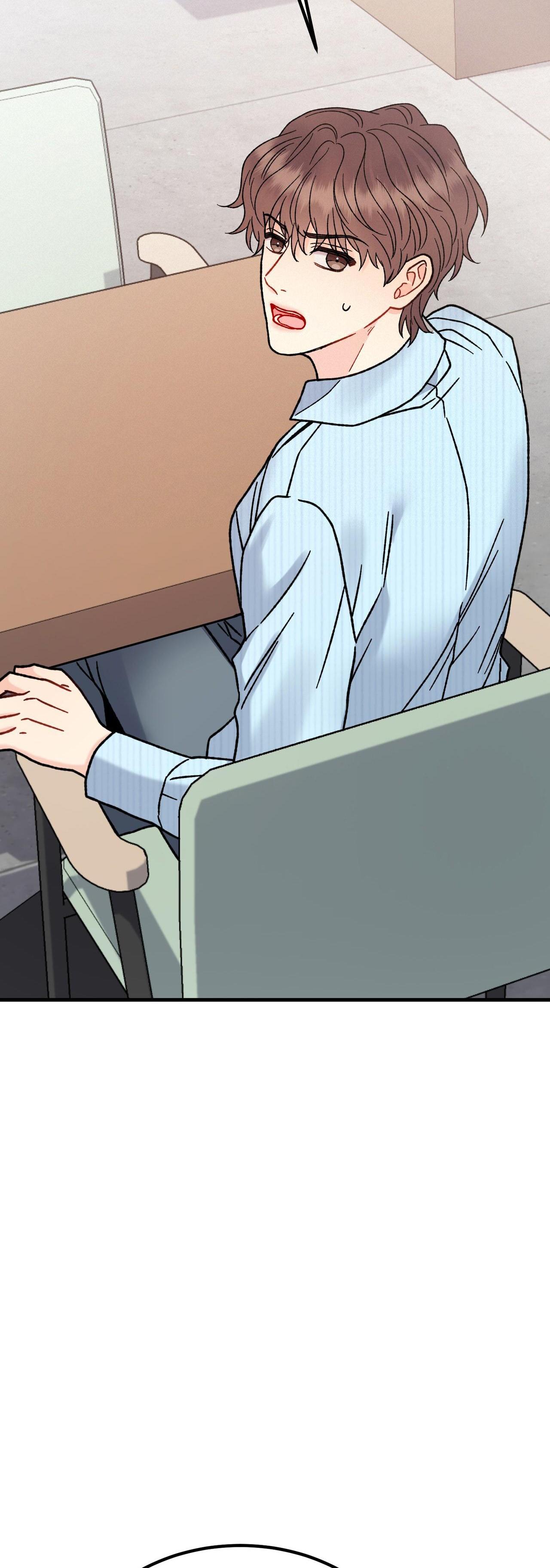 CẬU KHÔNG PHẢI LÀ GU CỦA TÔI - Chap 5