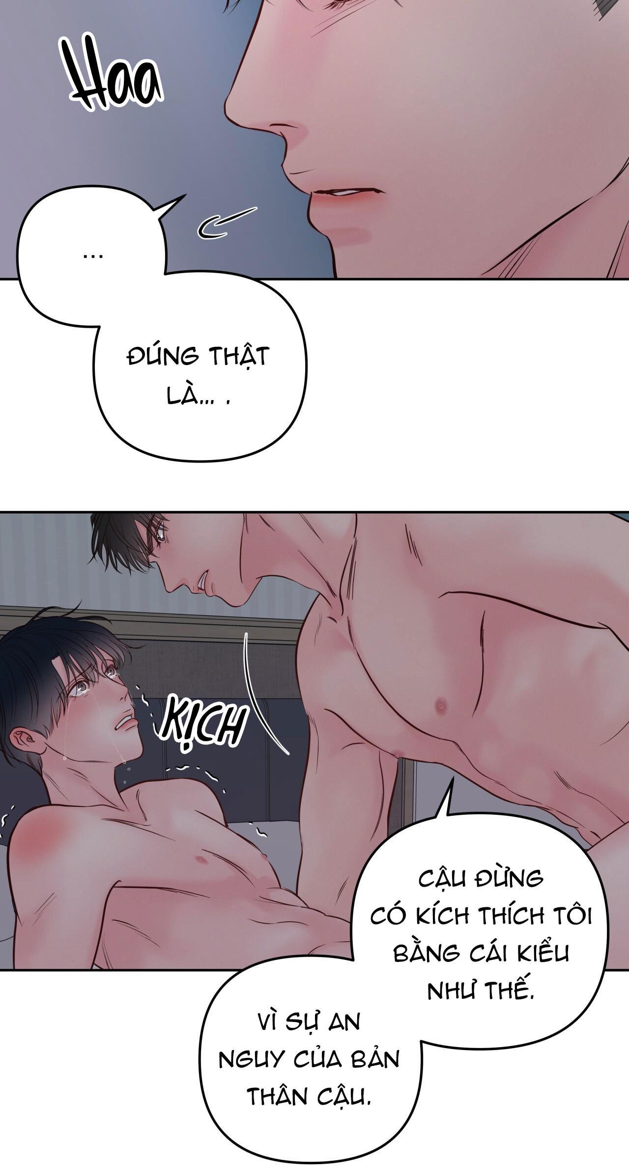 CHỦ NHÂN CỦA THỨ BẢY - Chap 22