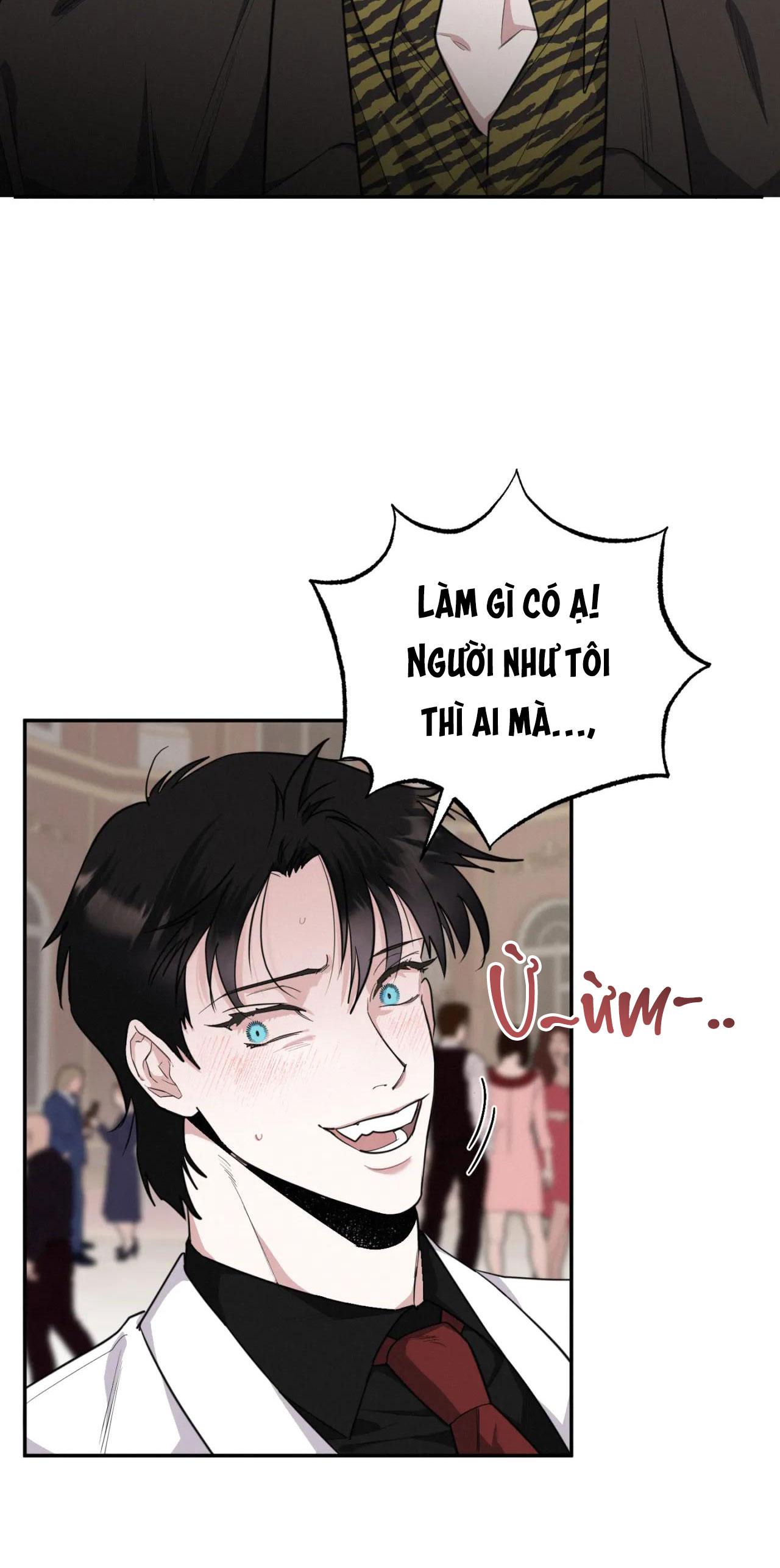 LỜI NÓI DỐI ĐẪM MÁU - Chap 21