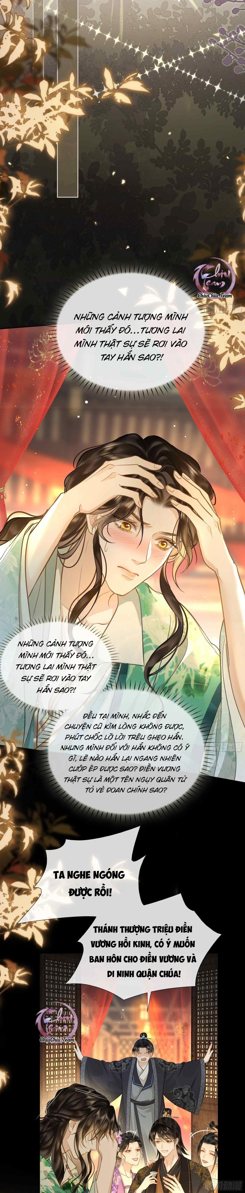 Dục Vọng - Chap 2
