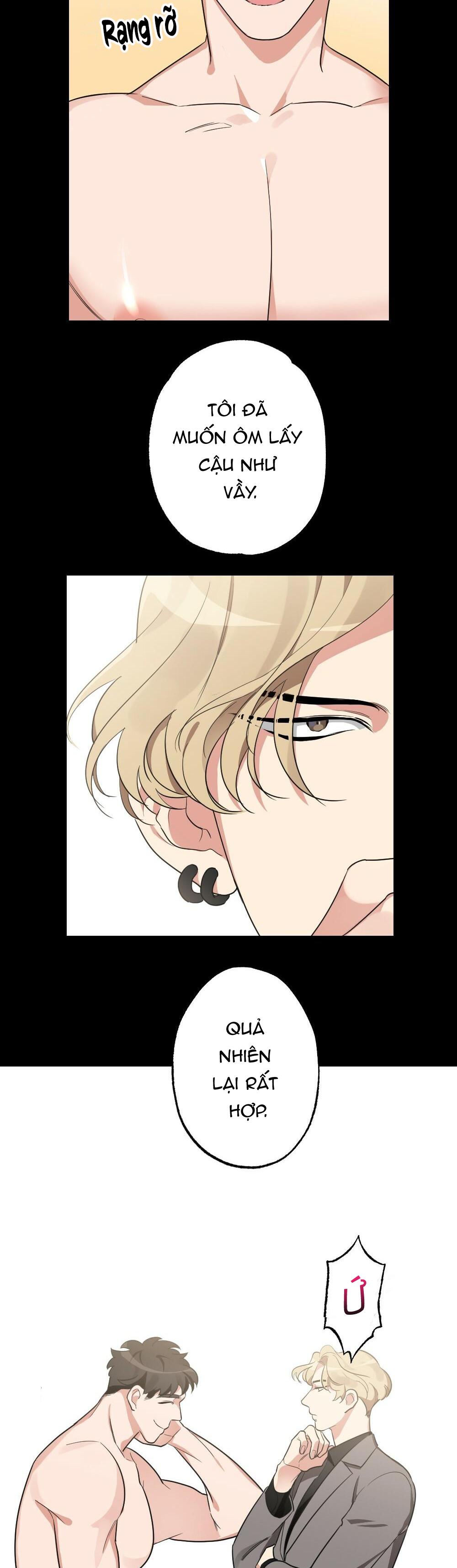 TUYỂN TẬP DÚ BỰ - Chap 20