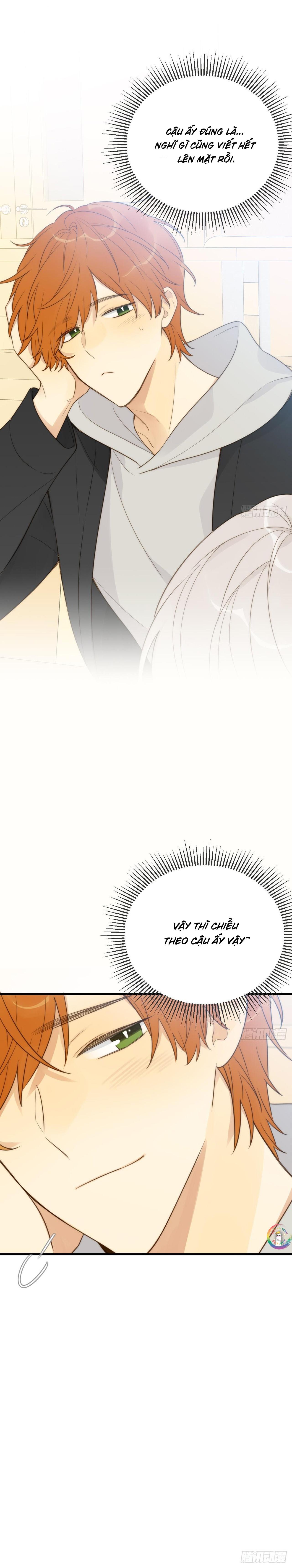 Chỉ Riêng Đuôi Là Không Được!!! - Chap 46