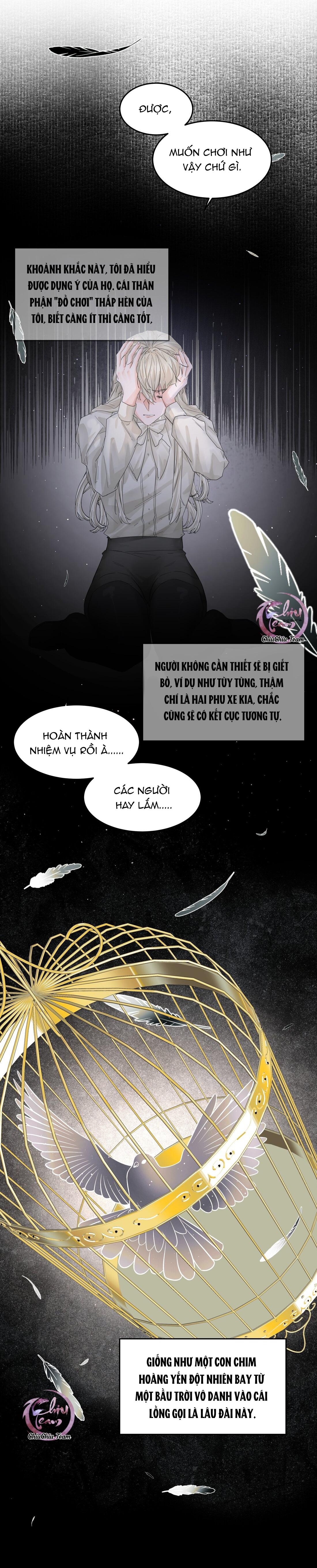 Bạn Trai Cũ Trở Thành Vua - Chap 40